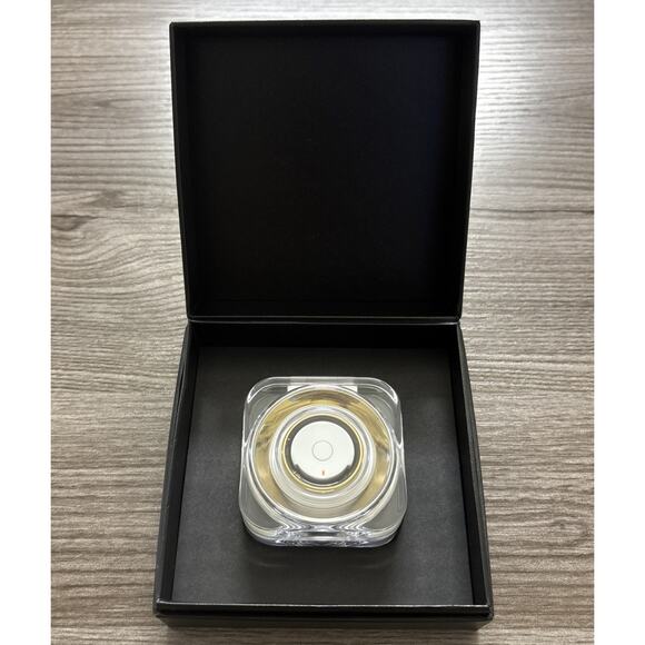 Samsung Galaxy Ring Titanium Gold SM-Q500 AI Smart Ring Size 10